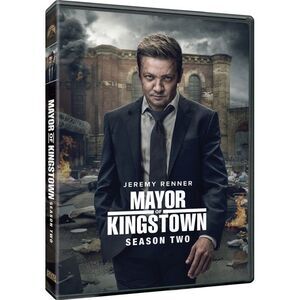 Mayor of Kingstown: Season Two  DVD